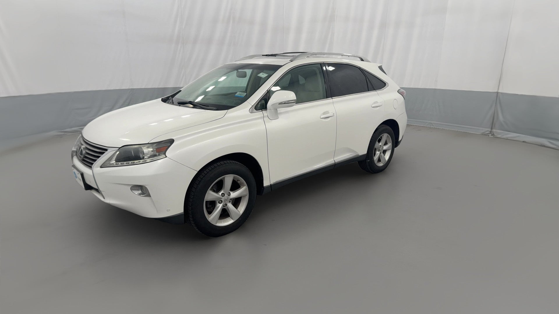 2015 Lexus RX vehicle photo