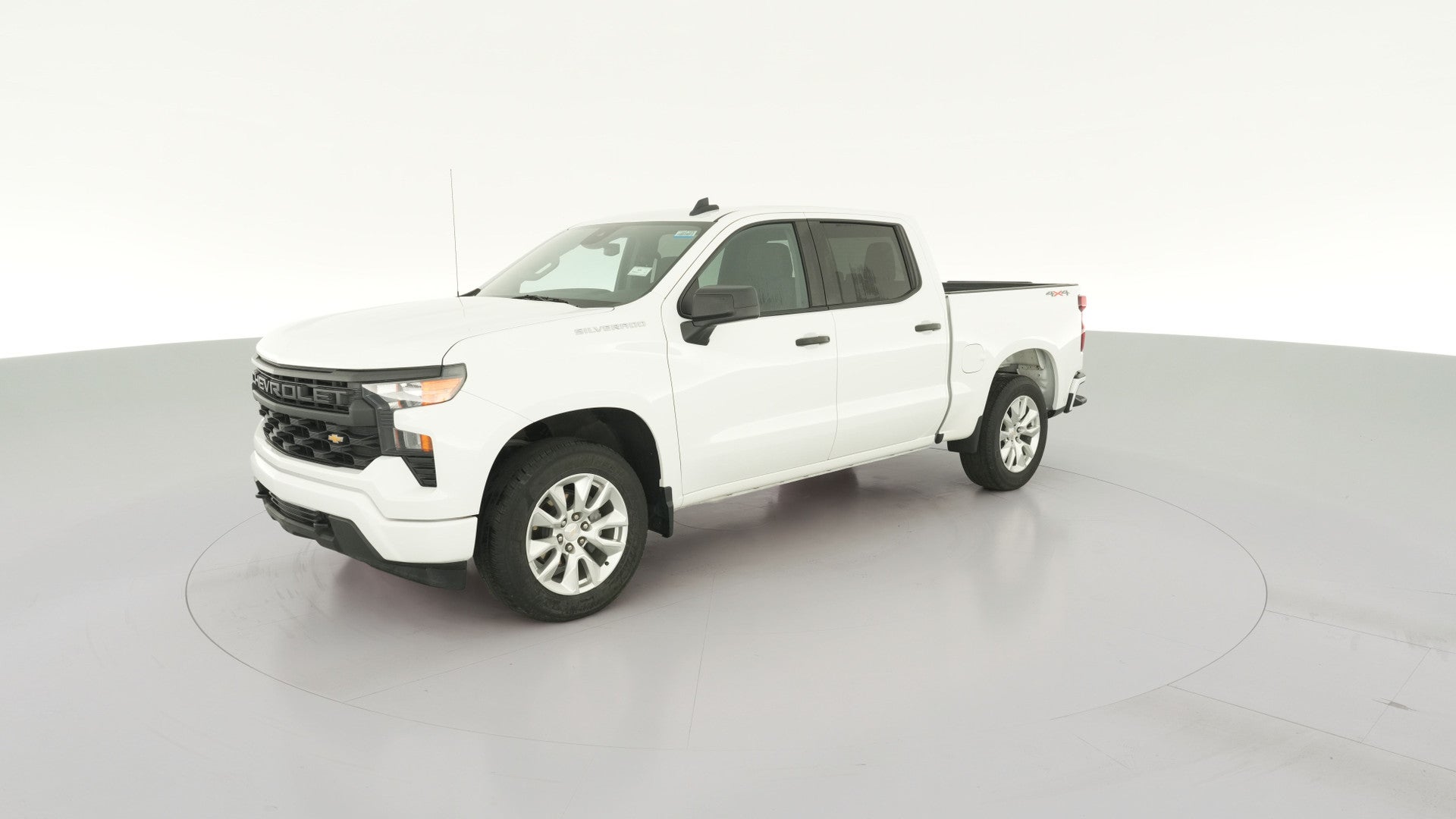 2023 Chevrolet Silverado 1500 Crew Cab vehicle photo