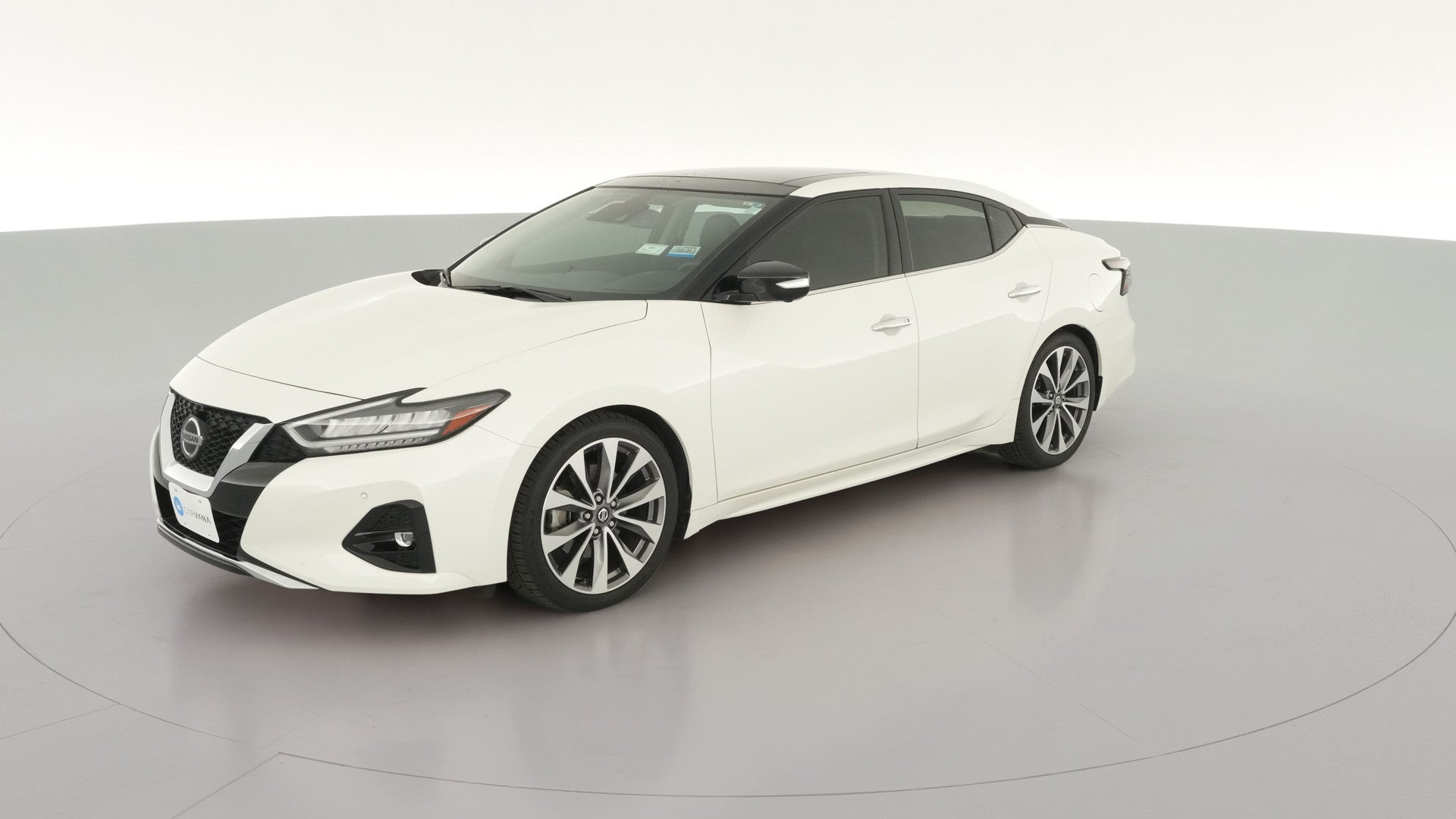 2022 Nissan Maxima vehicle photo