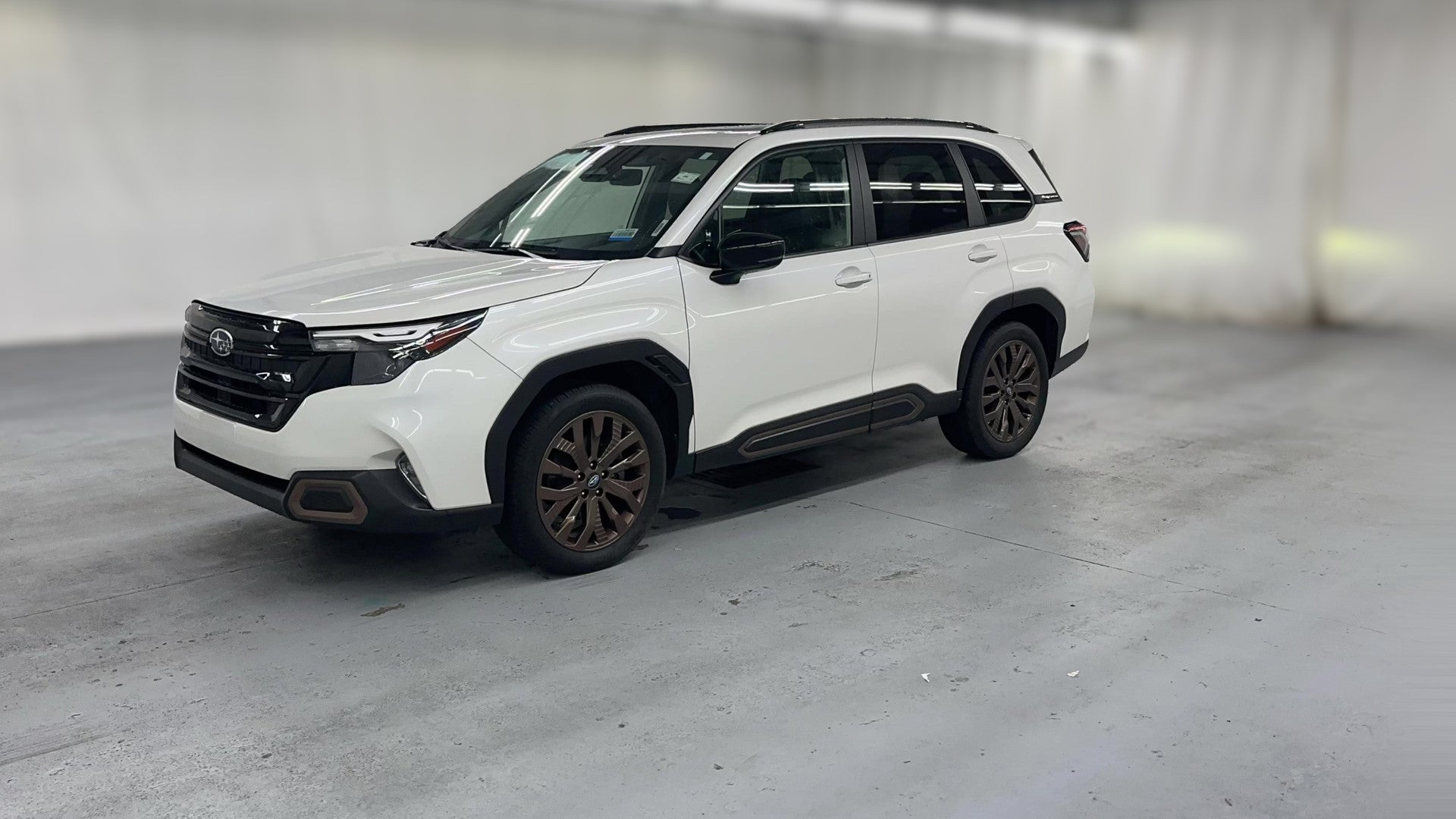 2025 Subaru Forester vehicle photo