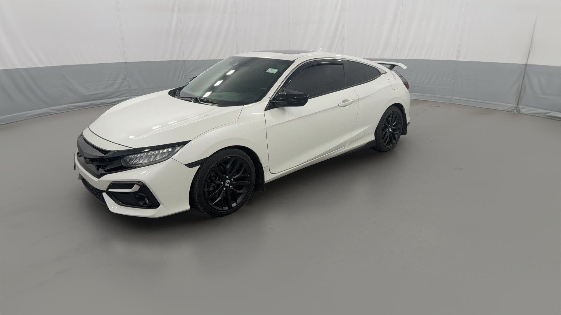 2020 Honda Civic vehicle photo