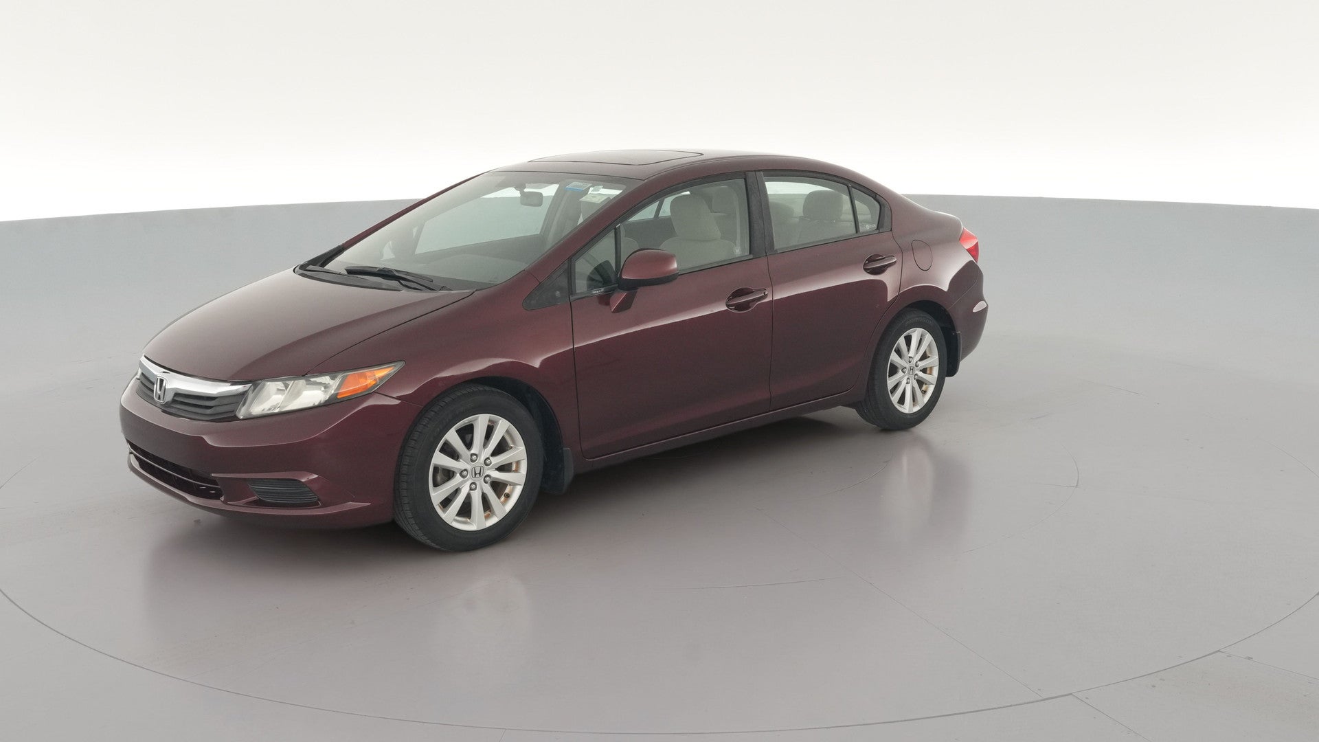 2012 Honda Civic vehicle photo