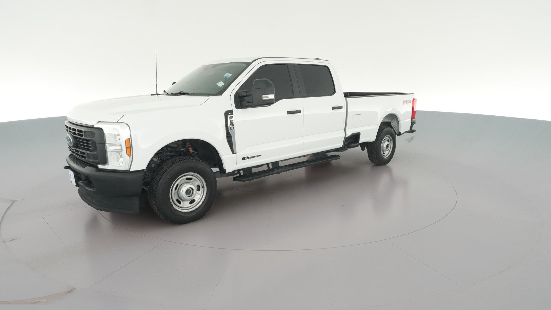 2025 Ford F250 Super Duty Crew Cab vehicle photo