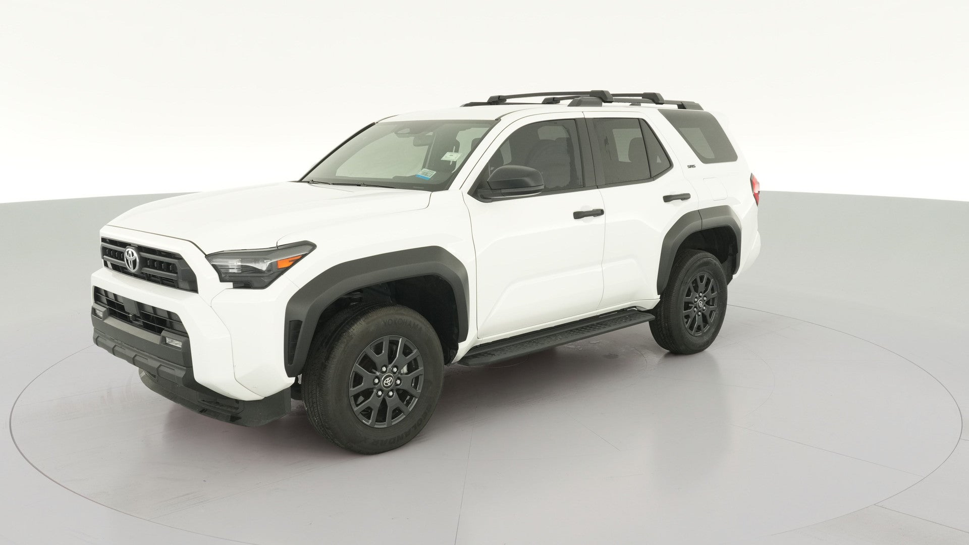 2025 Toyota 4Runner vehicle photo