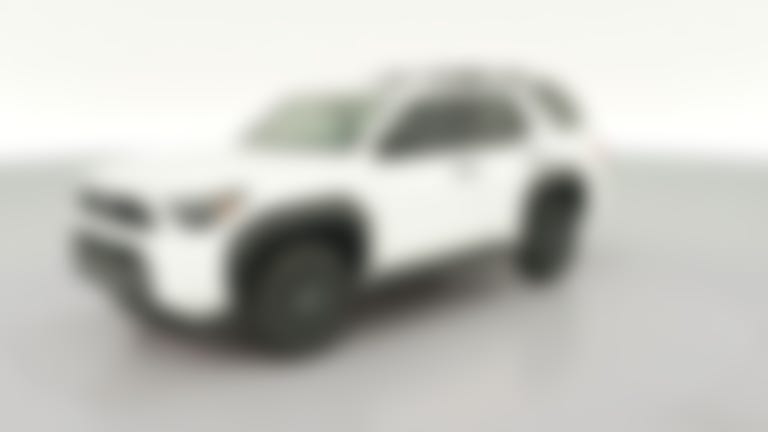 2025 Toyota 4Runner vehicle photo