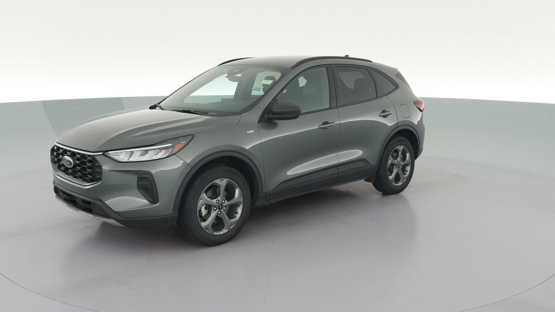 2025 Ford Escape vehicle photo