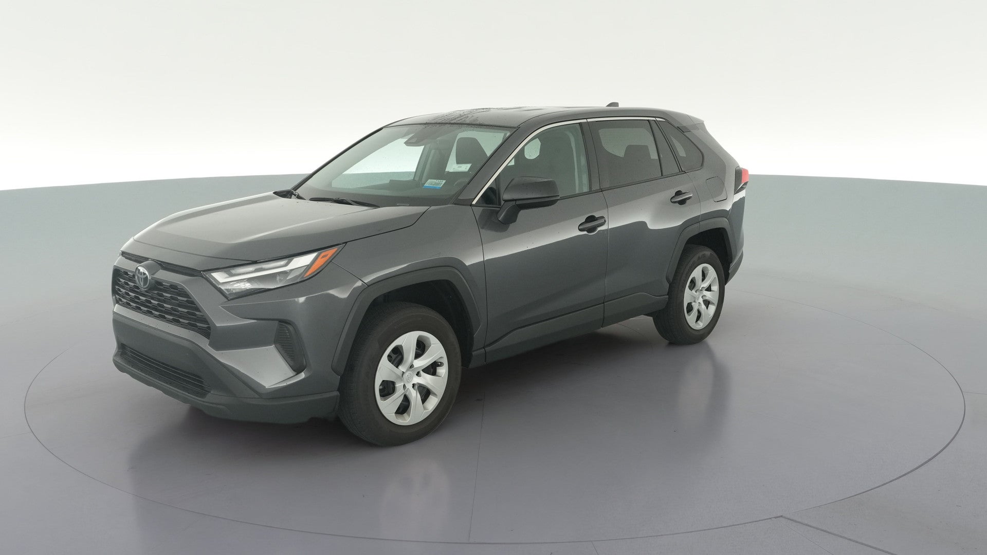 2025 Toyota RAV4 vehicle photo