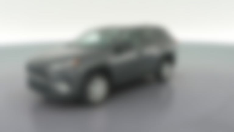 2025 Toyota RAV4 vehicle photo