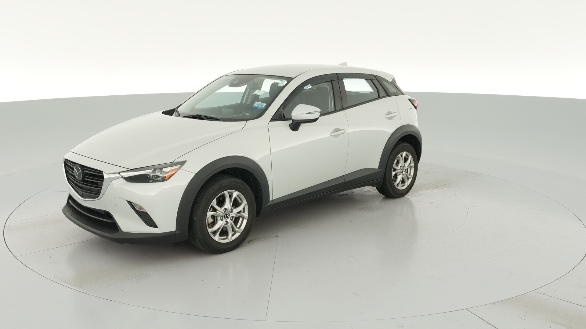 2020 MAZDA CX-3 vehicle photo