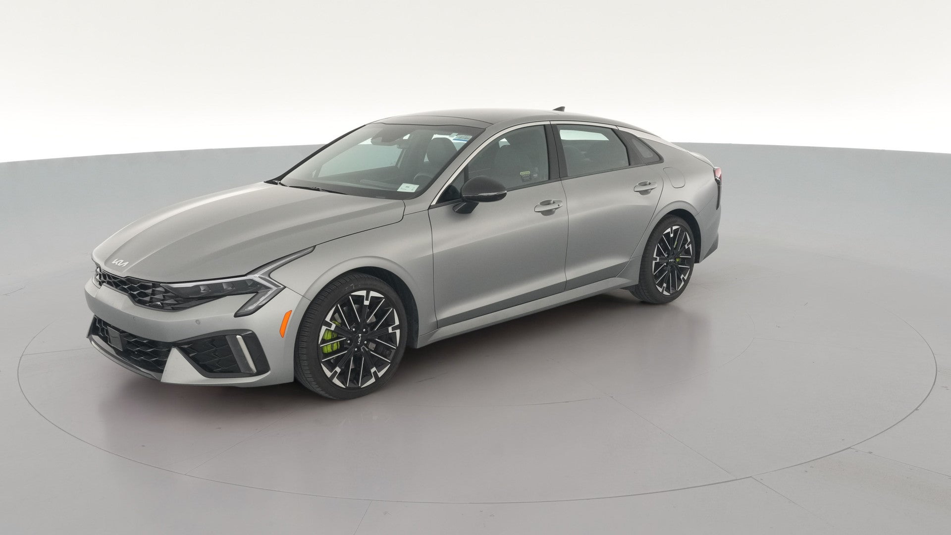 2025 Kia K5 vehicle photo