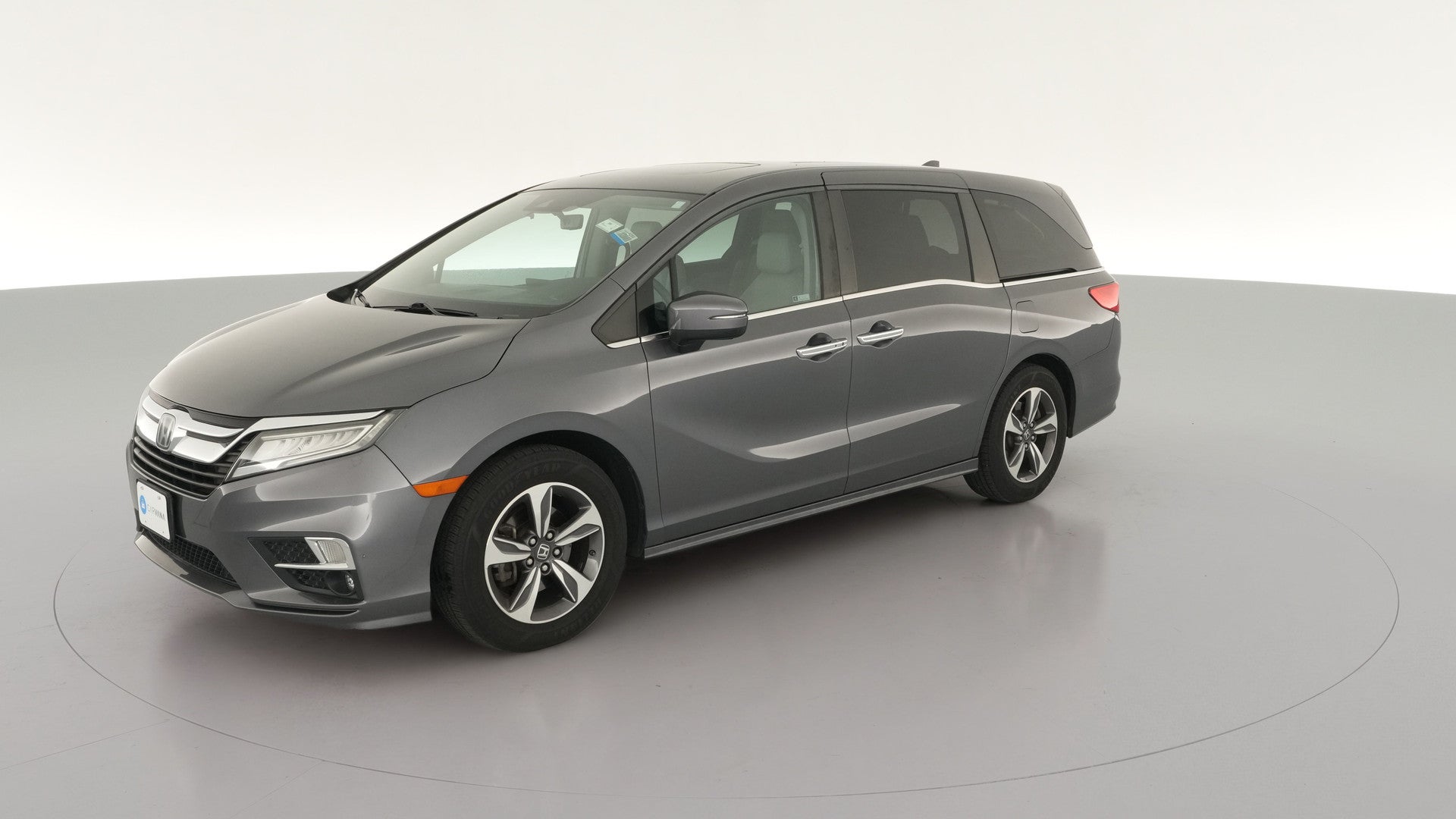 2019 Honda Odyssey vehicle photo