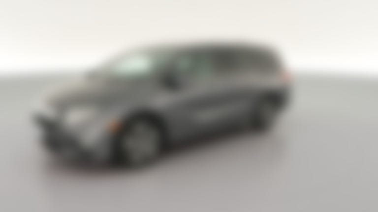 2019 Honda Odyssey vehicle photo