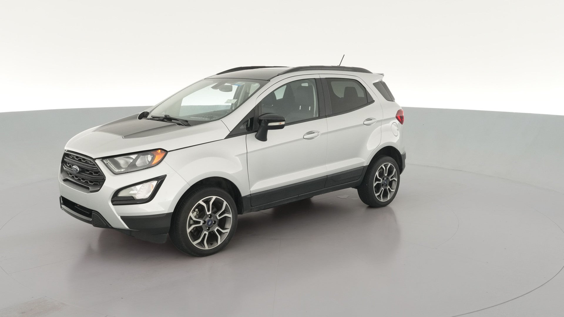 2020 Ford EcoSport vehicle photo