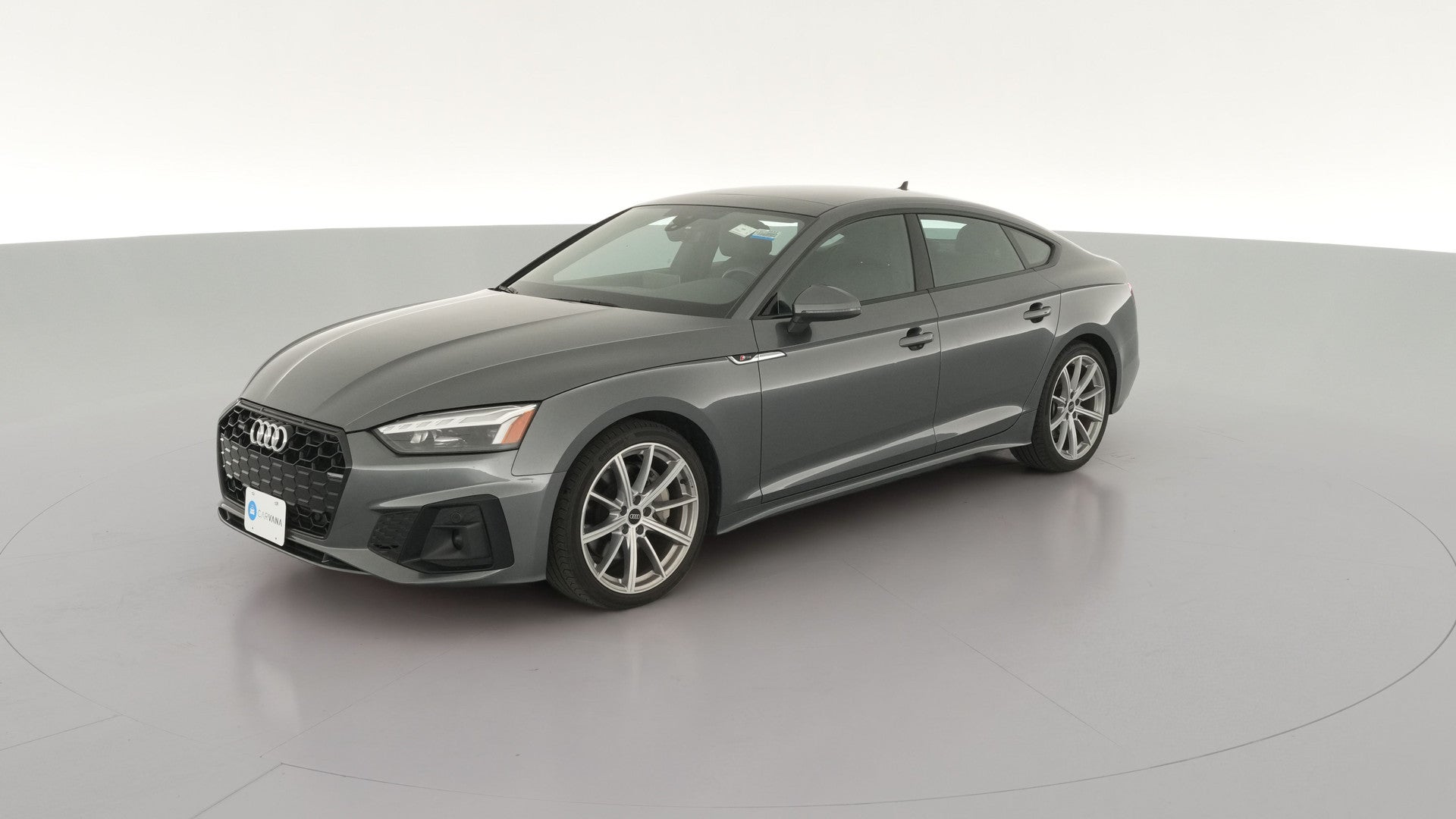 2025 Audi A5 Sportback vehicle photo
