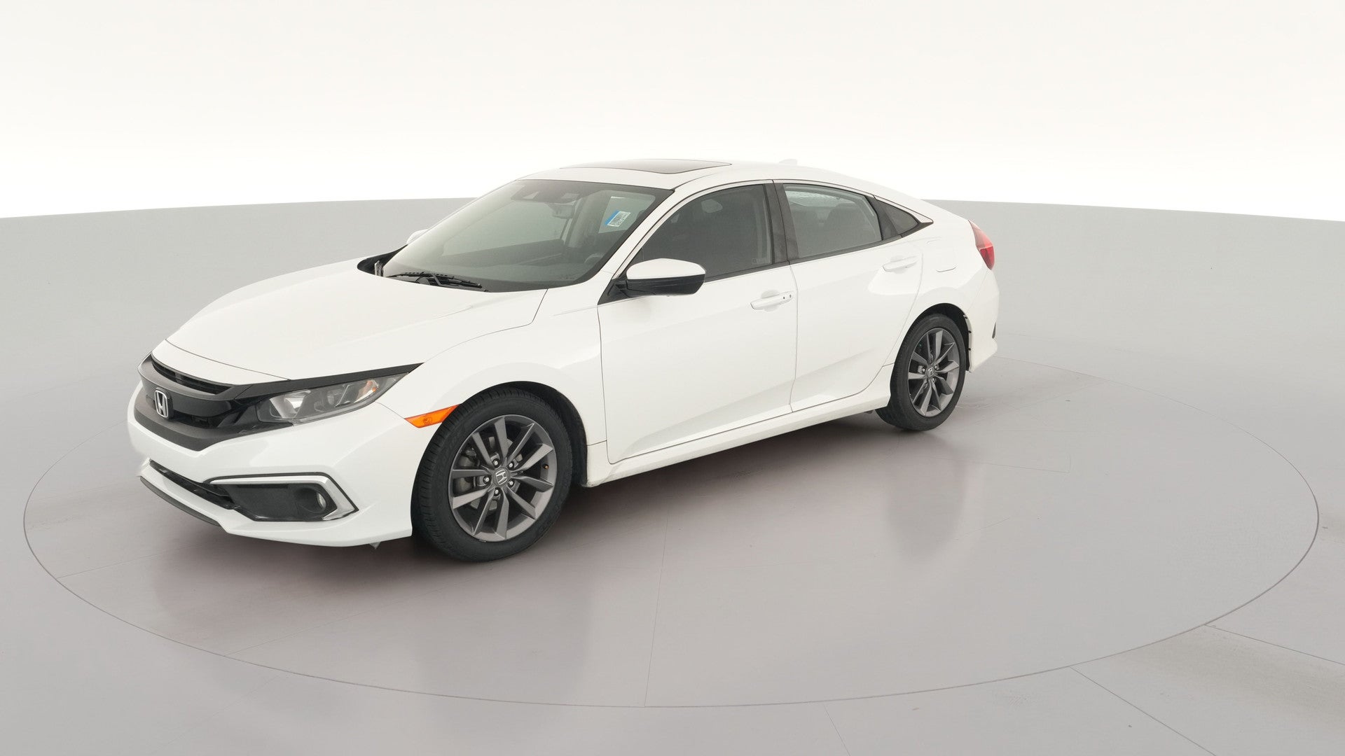 2020 Honda Civic vehicle photo