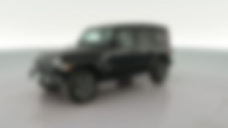 2023 Jeep Wrangler Unlimited vehicle photo