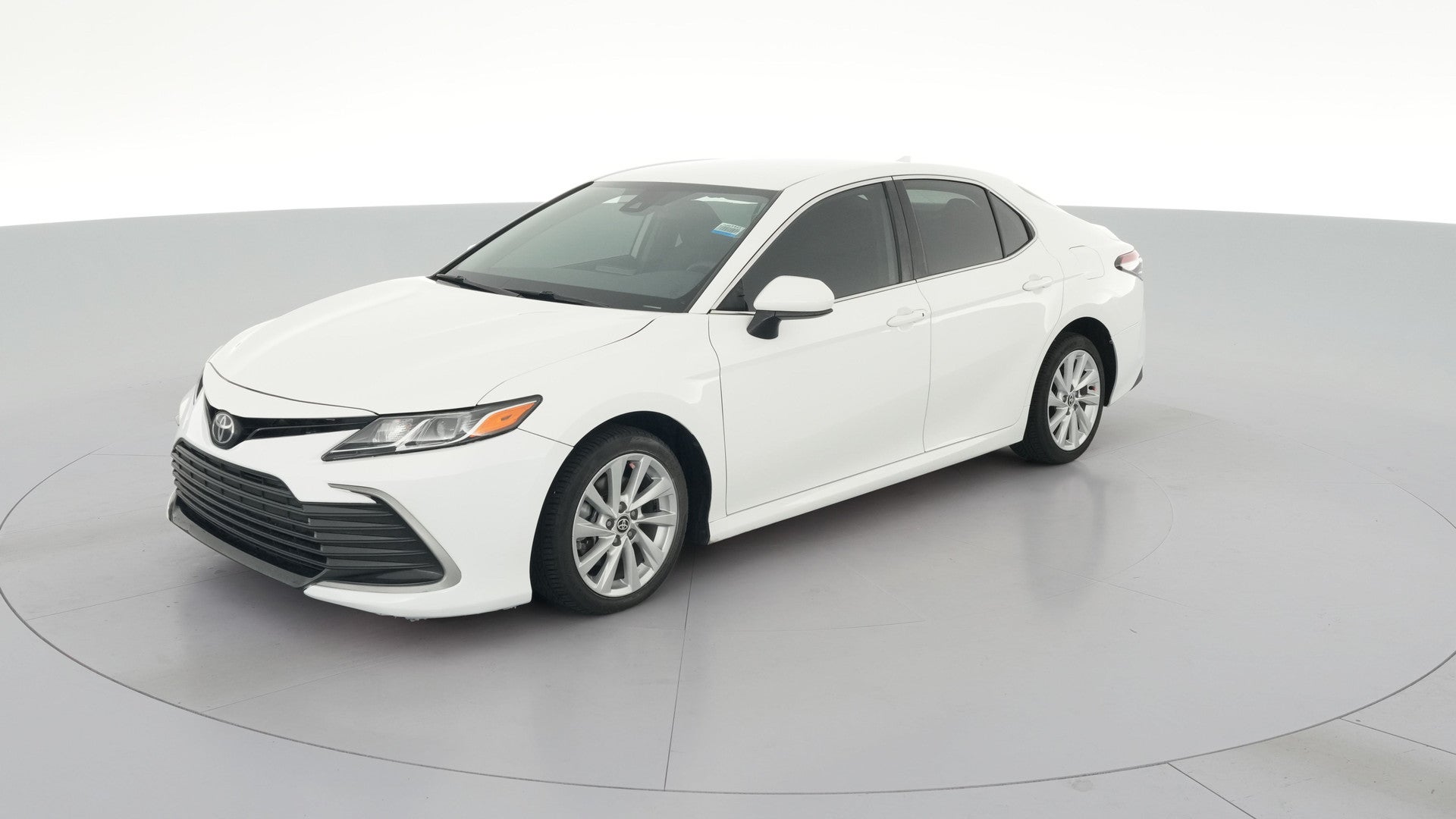 2021 Toyota Camry vehicle photo