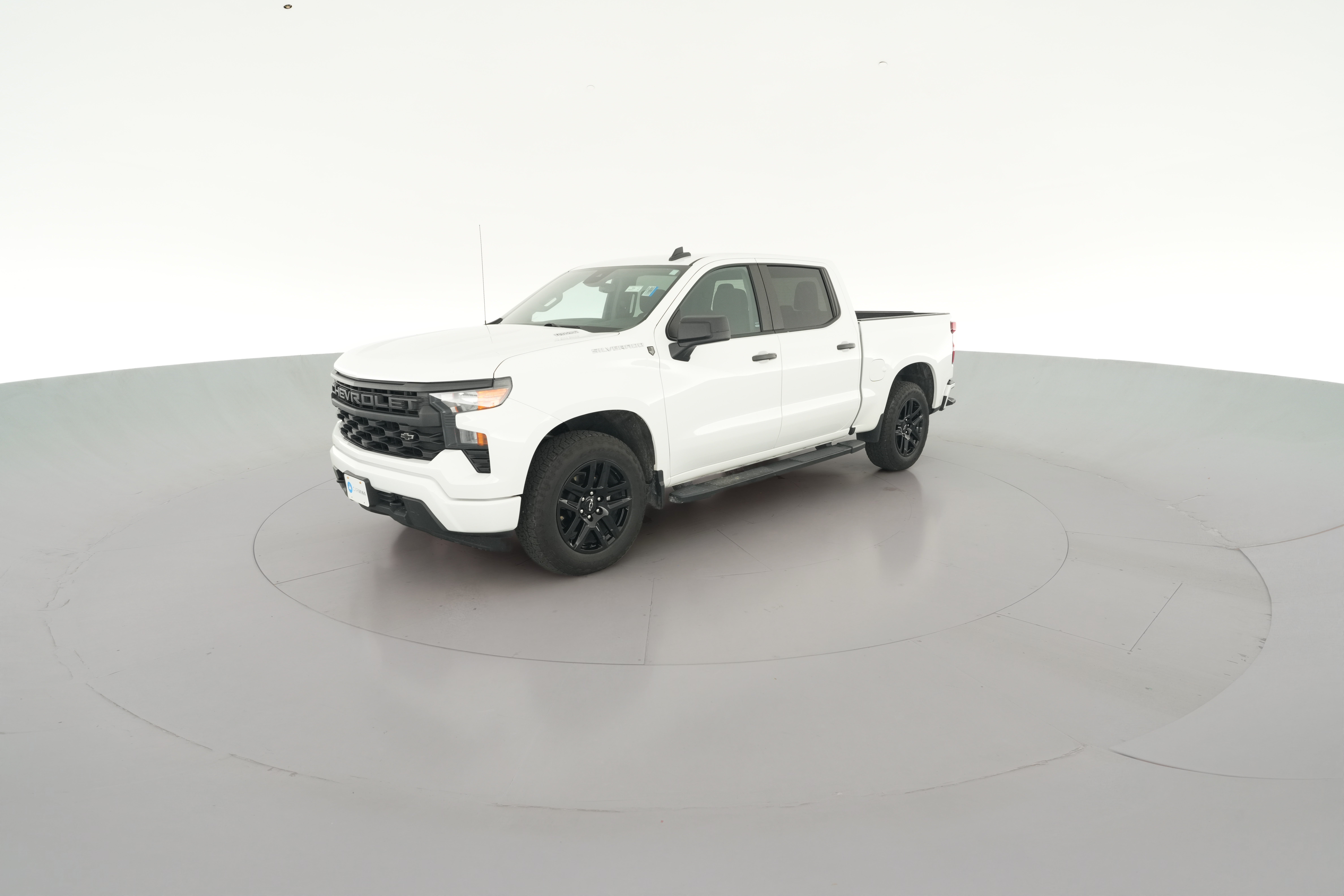 2024 Chevrolet Silverado 1500 Custom - Photo 20