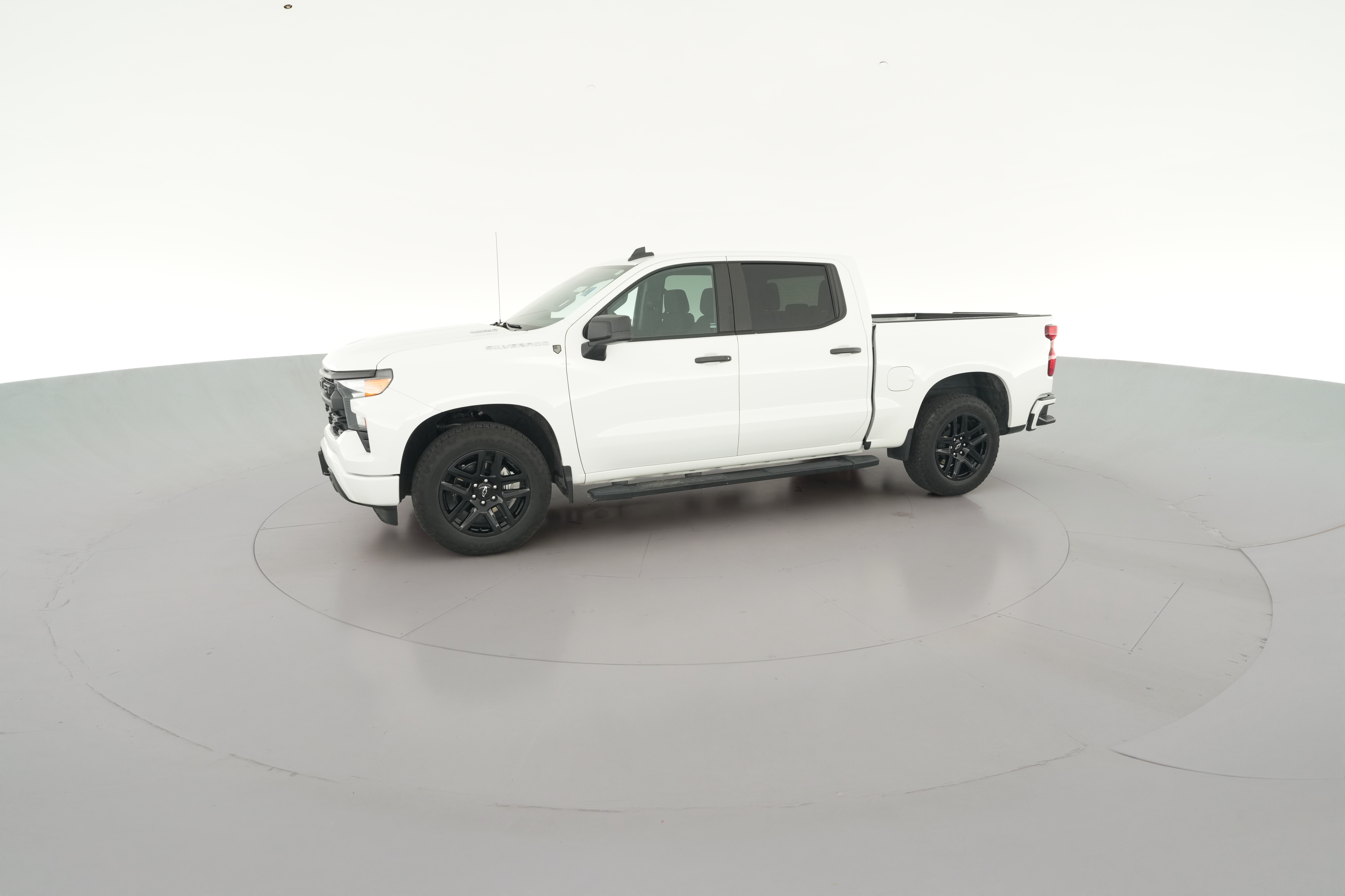 2024 Chevrolet Silverado 1500 Custom - Photo 21