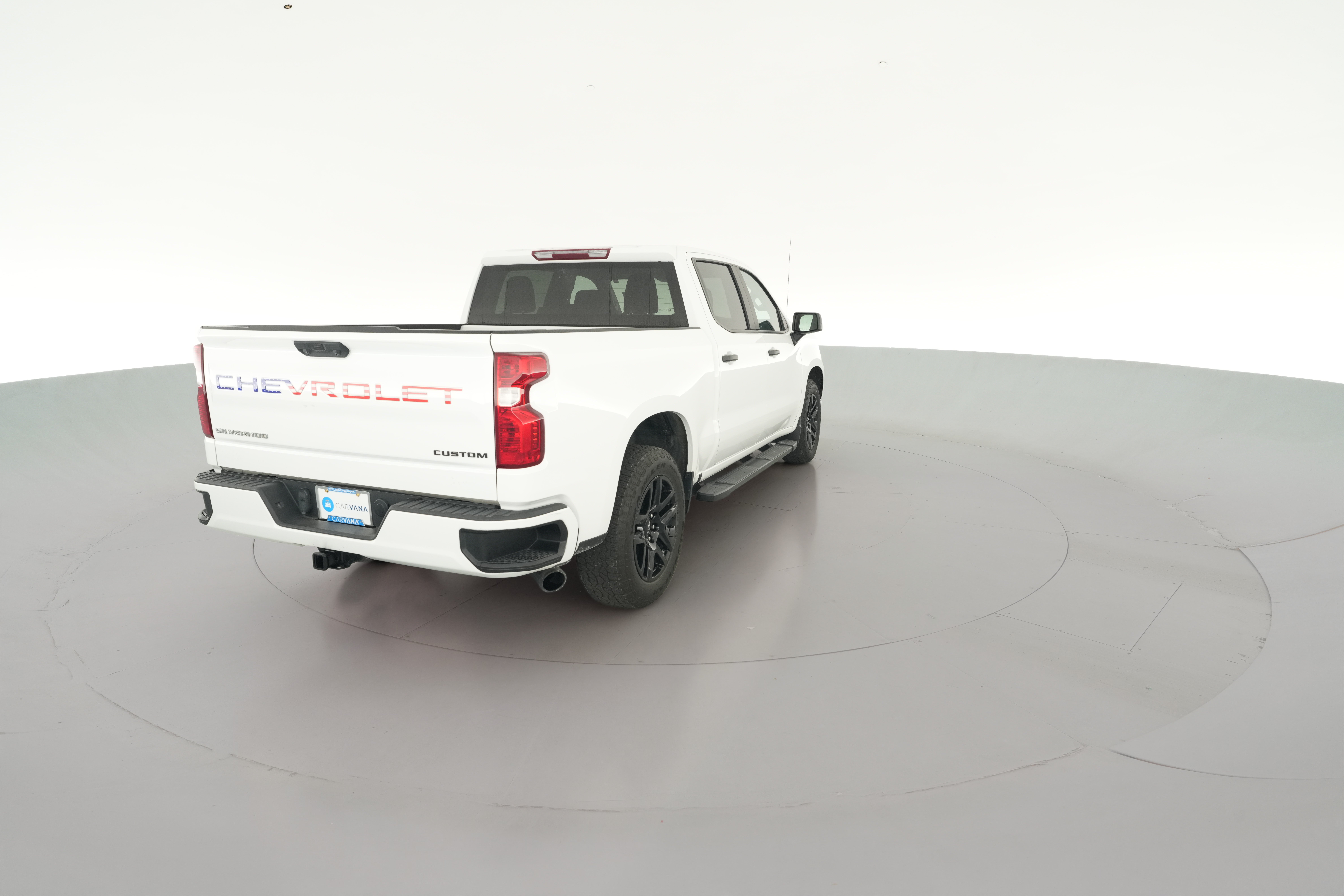 2024 Chevrolet Silverado 1500 Custom - Photo 27