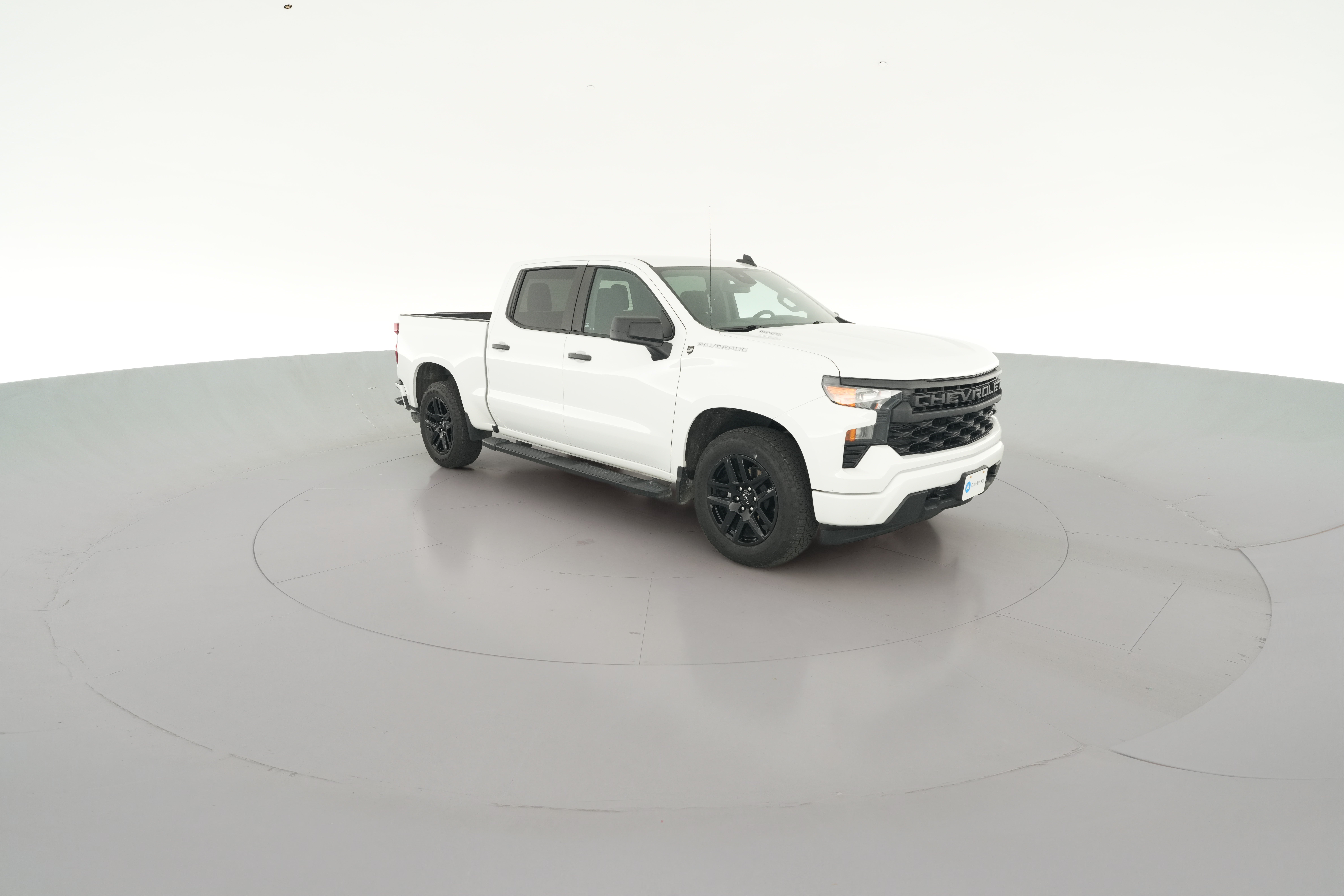 2024 Chevrolet Silverado 1500 Custom - Photo 32