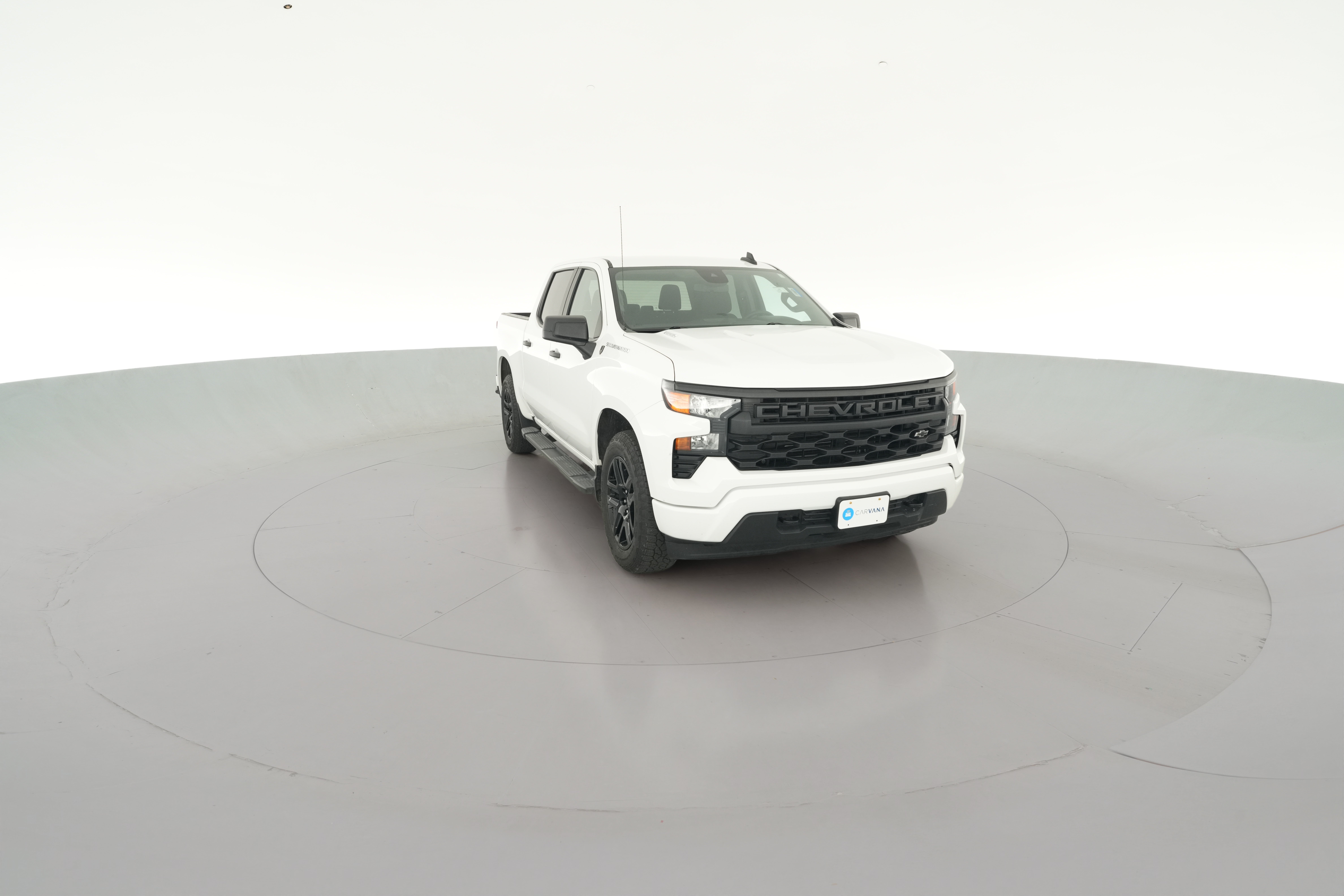 2024 Chevrolet Silverado 1500 Custom - Photo 33