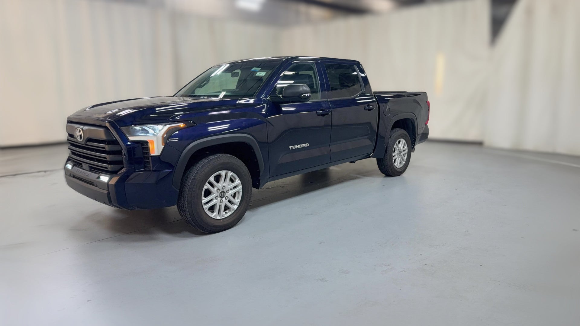 2026 Toyota Tundra CrewMax vehicle photo