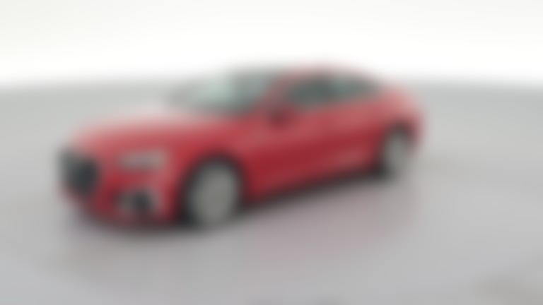 2024 Audi A5 vehicle photo