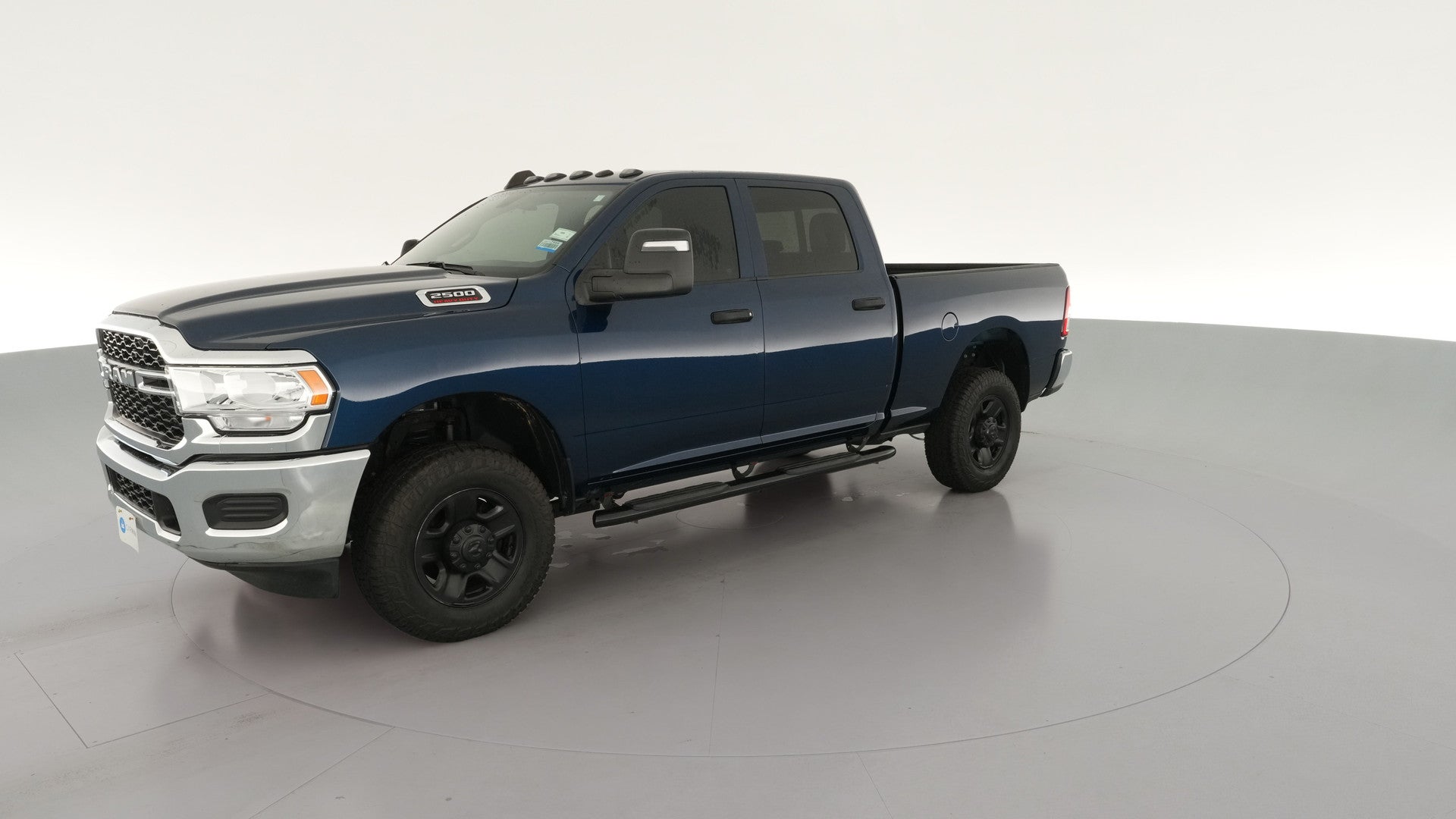 2024 Ram 2500 Crew Cab vehicle photo