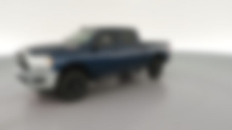 2024 Ram 2500 Crew Cab vehicle photo