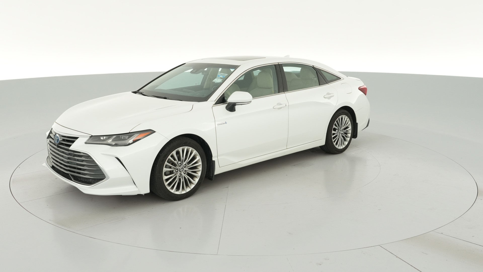 2019 Toyota Avalon Hybrid vehicle photo