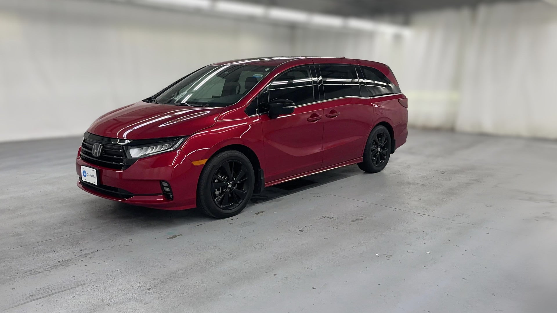 2024 Honda Odyssey vehicle photo