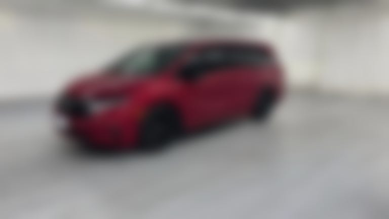 2024 Honda Odyssey vehicle photo