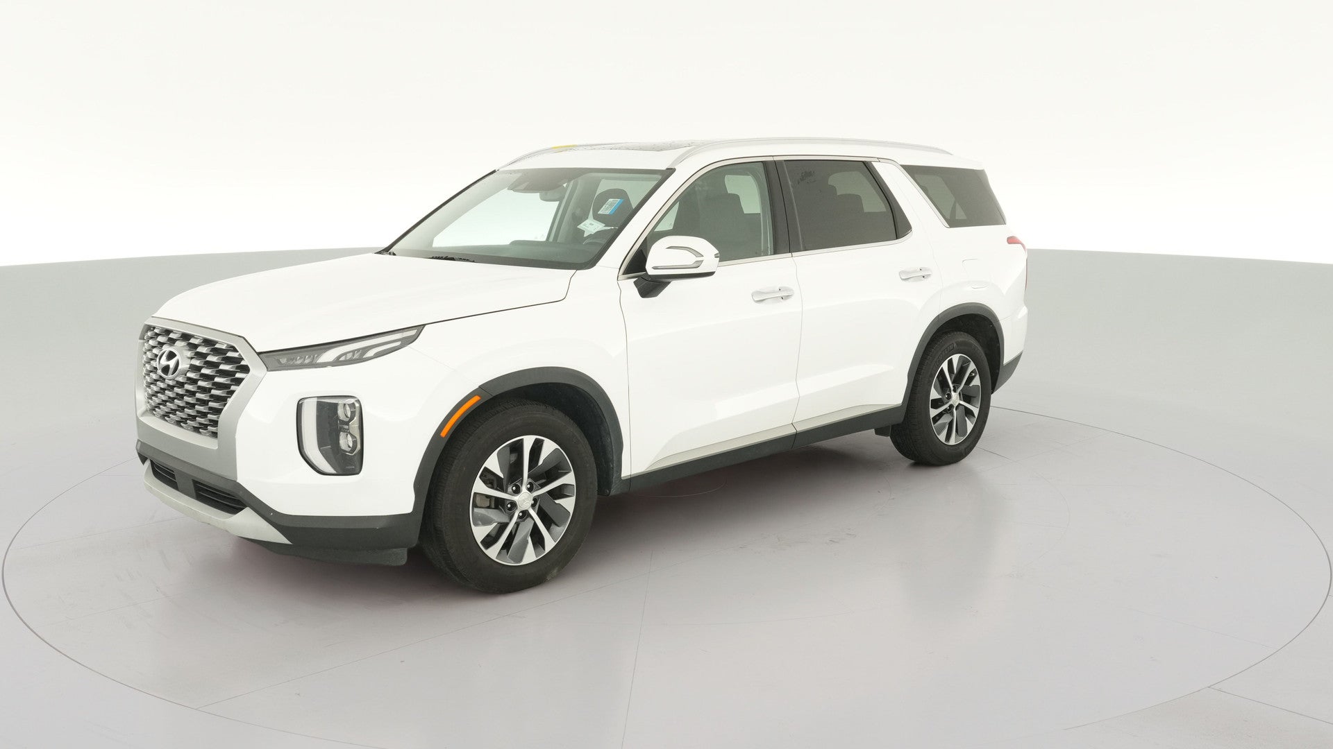 2021 Hyundai Palisade vehicle photo