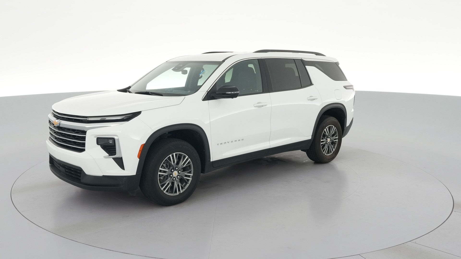 2024 Chevrolet Traverse vehicle photo