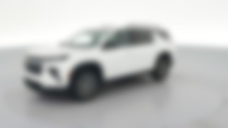 2024 Chevrolet Traverse vehicle photo