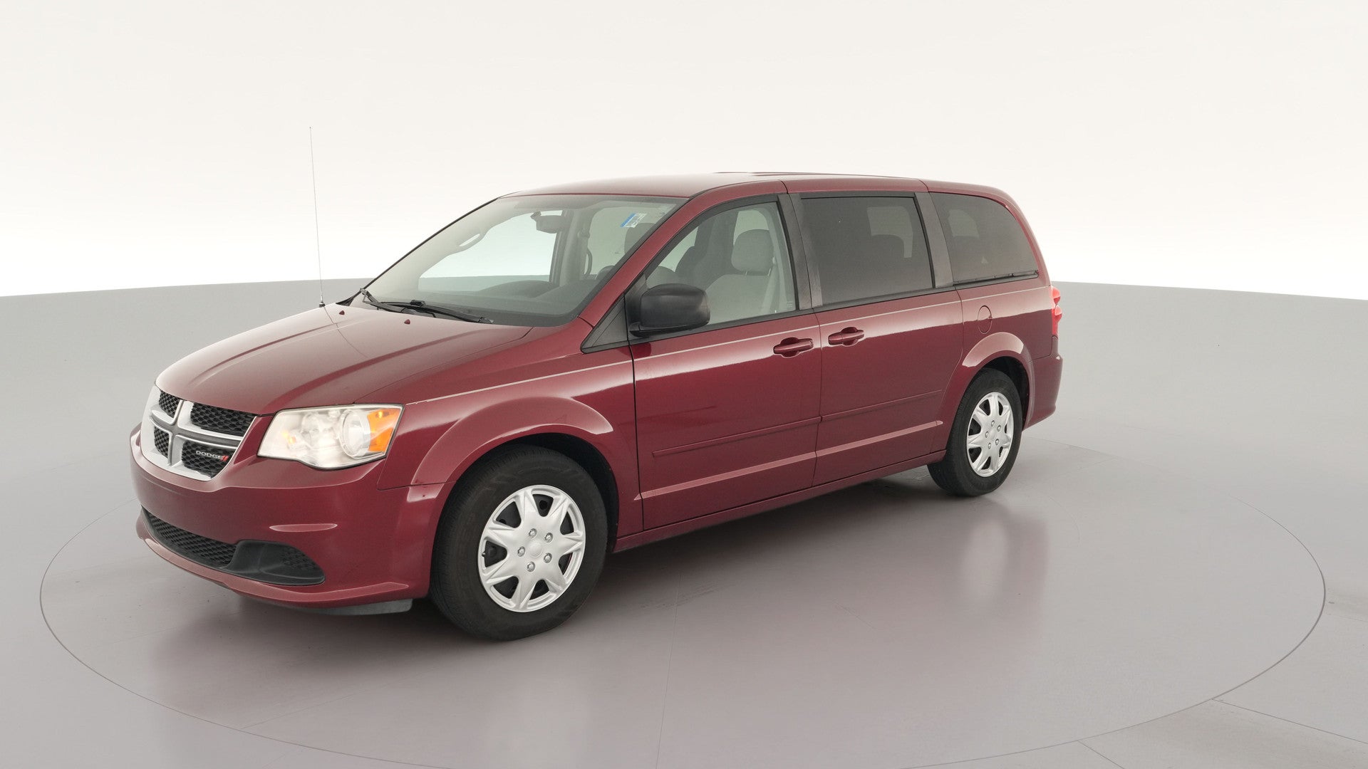 2015 Dodge Grand Caravan Passenger vehicle photo