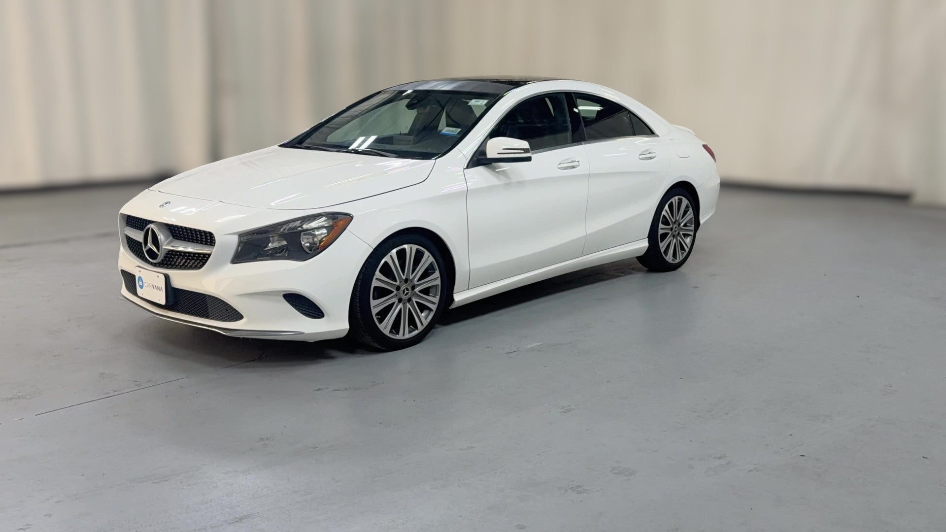2019 Mercedes-Benz CLA vehicle photo