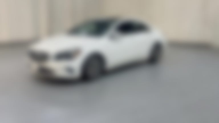 2019 Mercedes-Benz CLA vehicle photo
