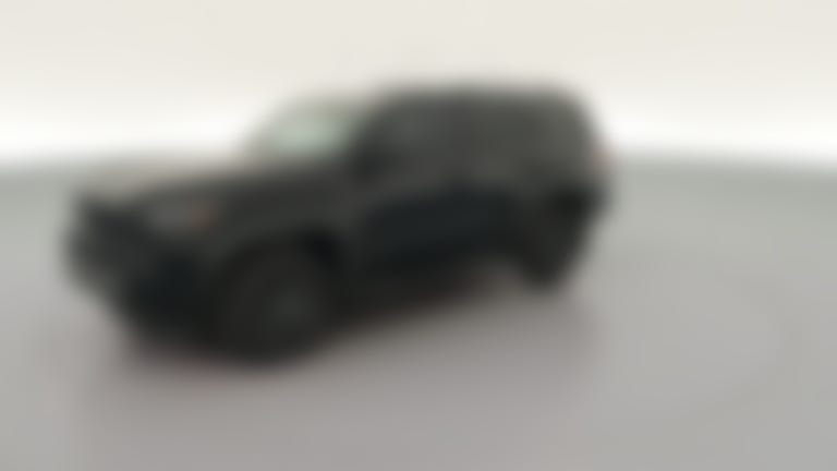 2025 Toyota 4Runner vehicle photo