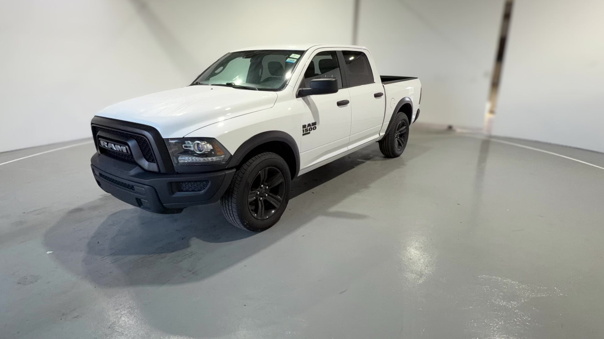 2024 Ram 1500 Classic Crew Cab vehicle photo