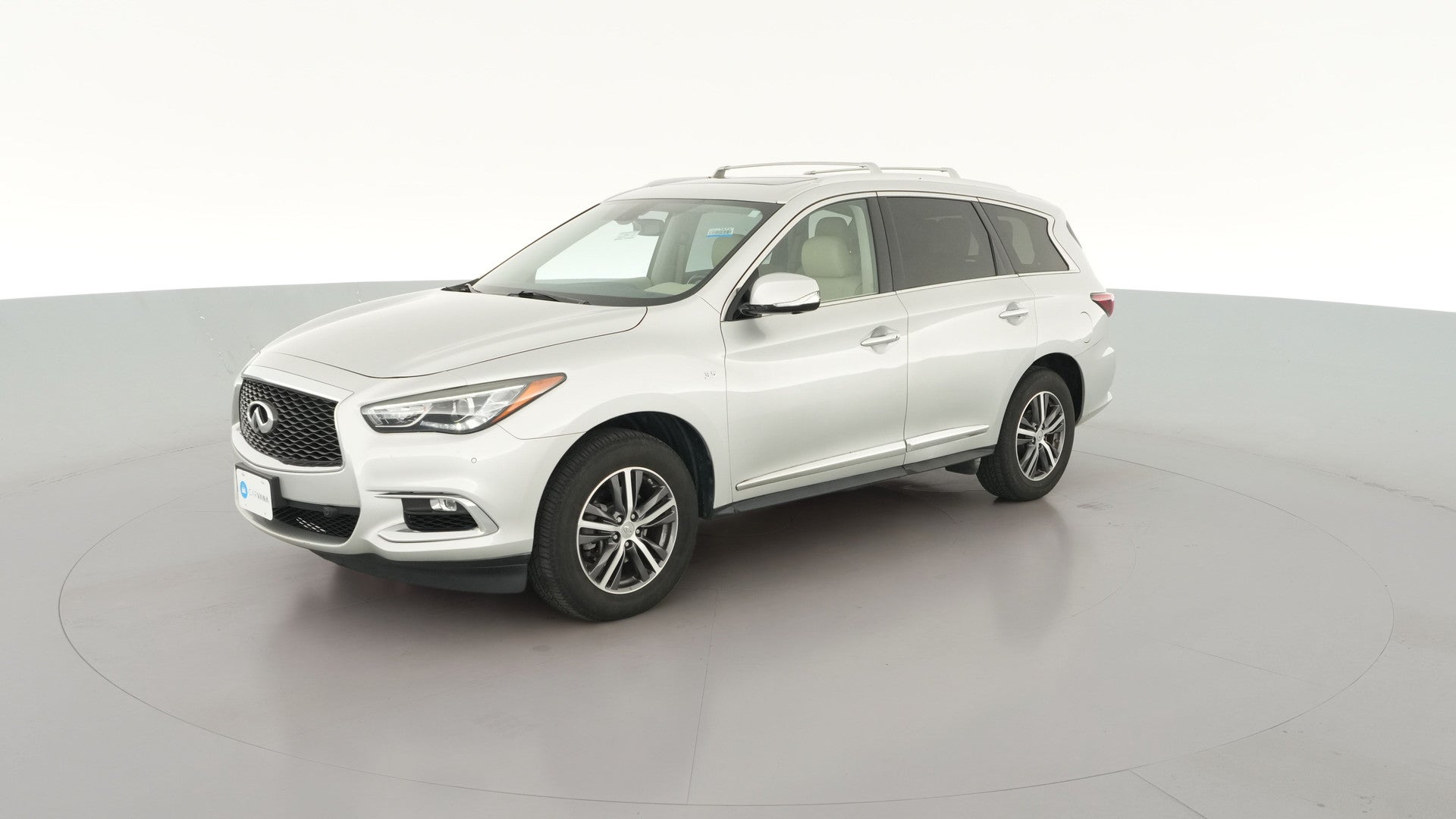 2018 INFINITI QX60 vehicle photo