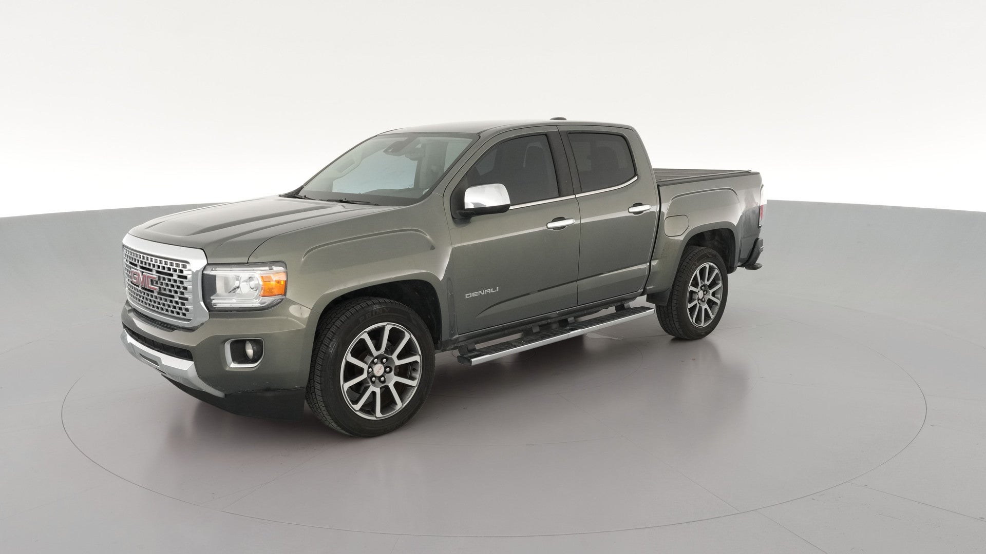 2018 GMC Canyon Crew Cab vehicle photo