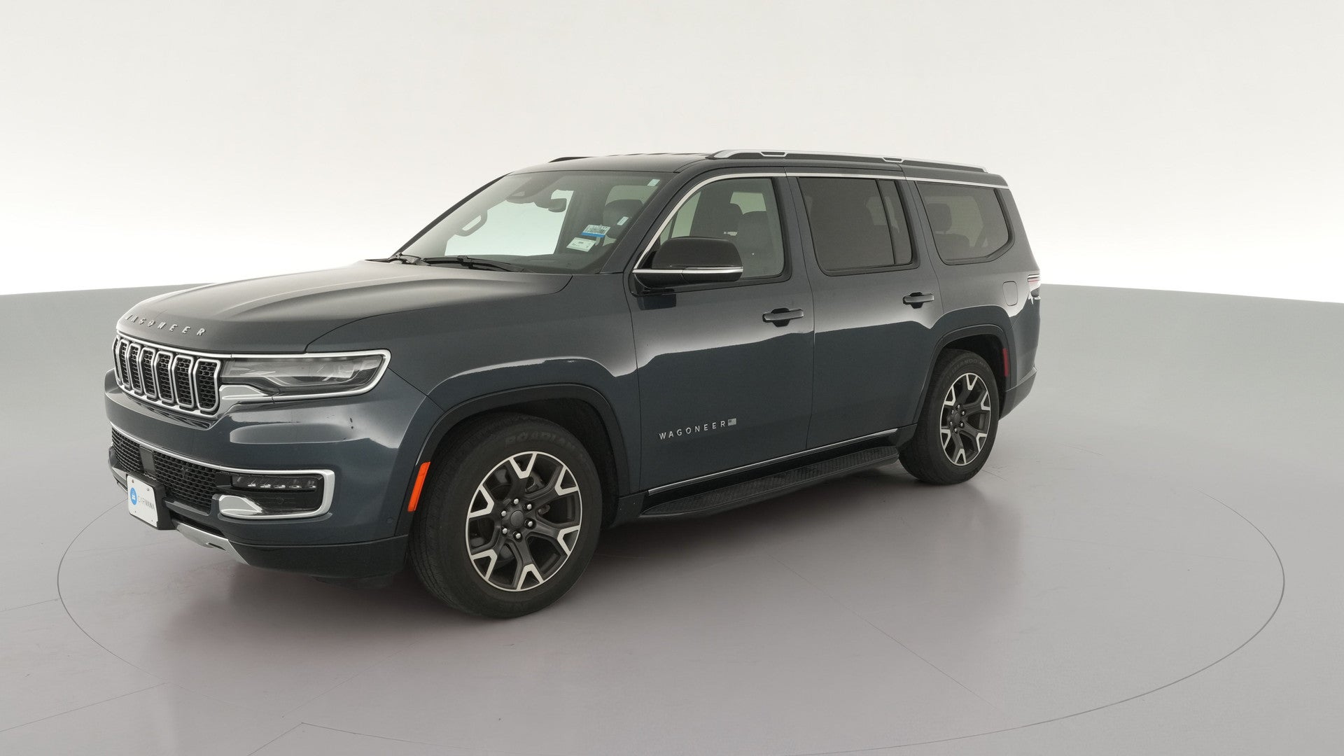 2024 Jeep Wagoneer vehicle photo