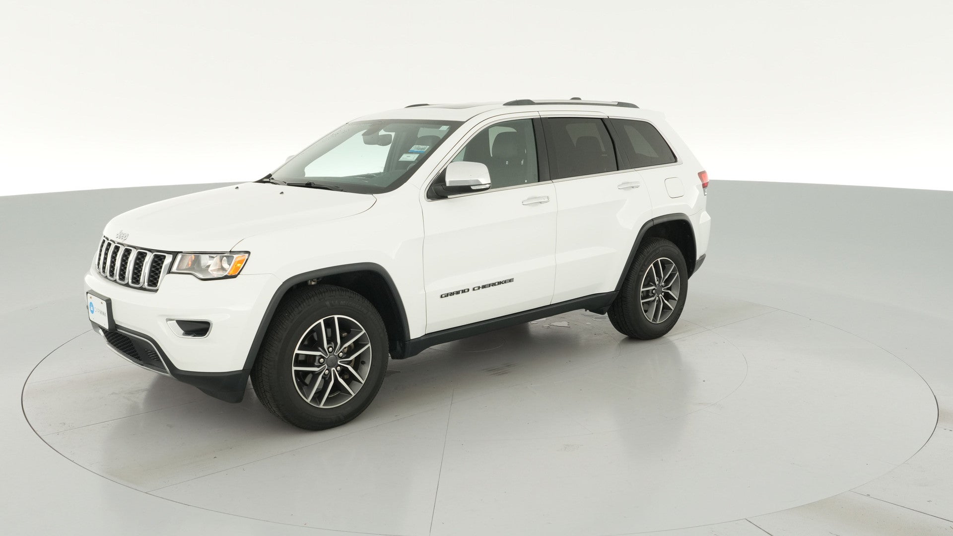 2020 Jeep Grand Cherokee vehicle photo