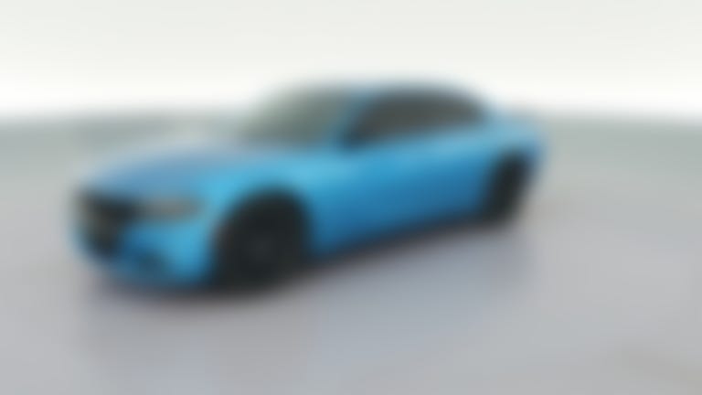 2018 Dodge Charger vehicle photo