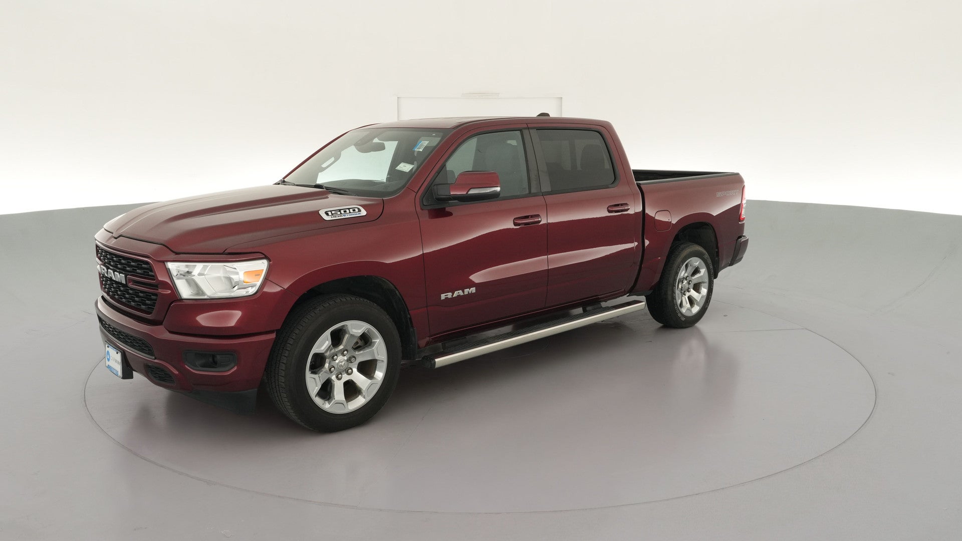 2023 Ram 1500 Crew Cab vehicle photo