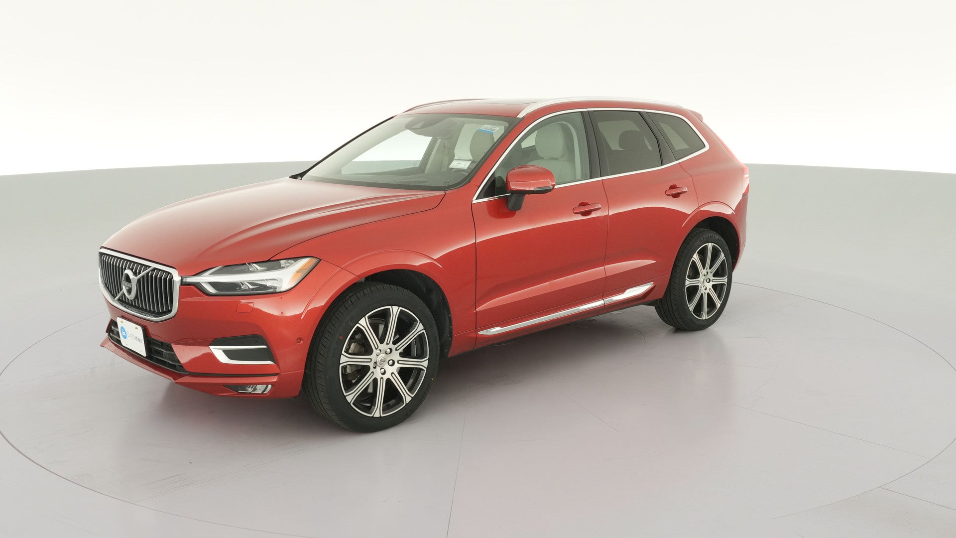 2019 Volvo XC60 vehicle photo