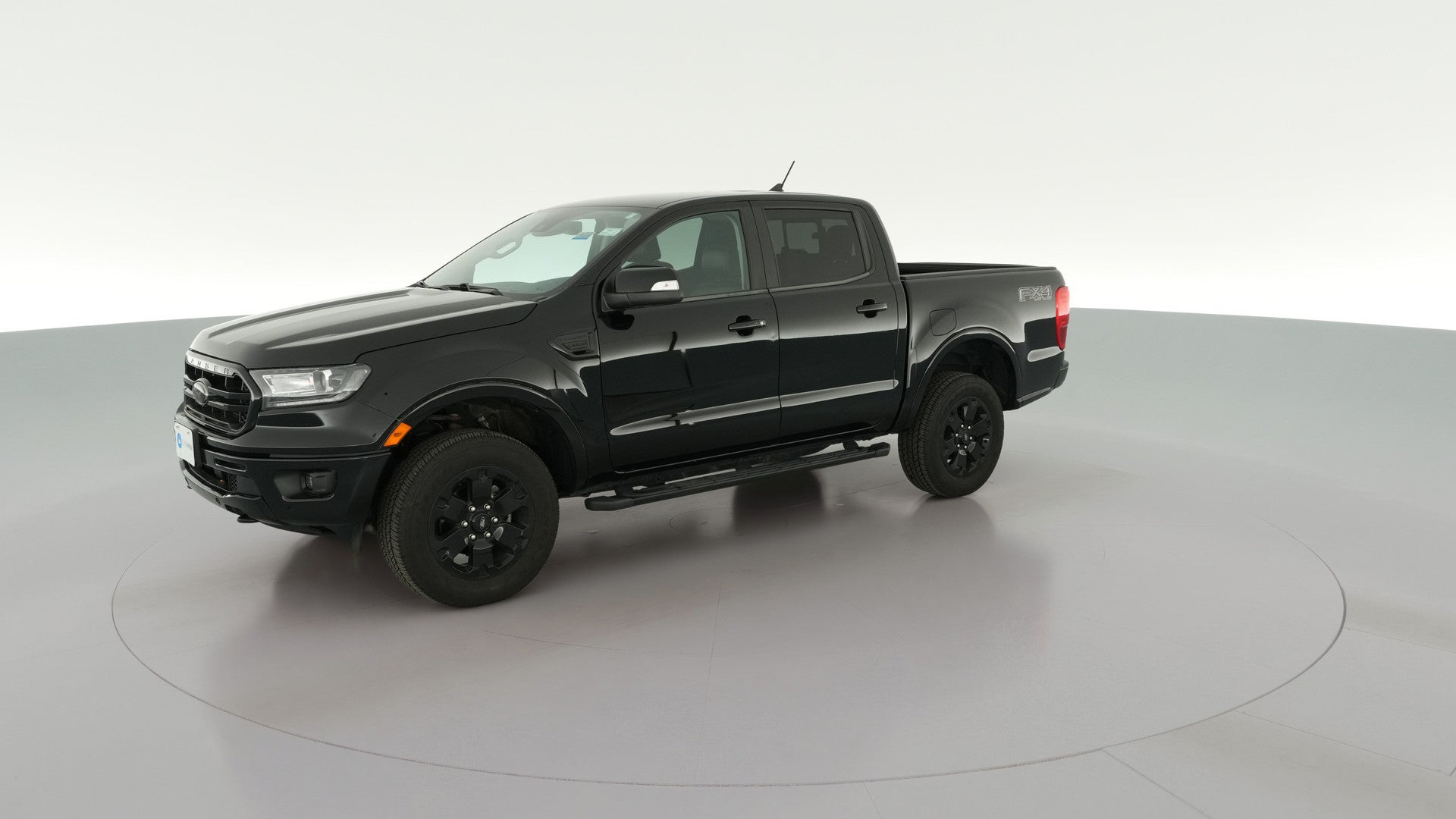 2021 Ford Ranger SuperCrew vehicle photo