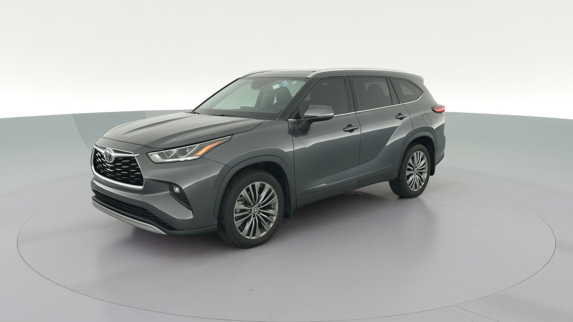 2020 Toyota Highlander vehicle photo